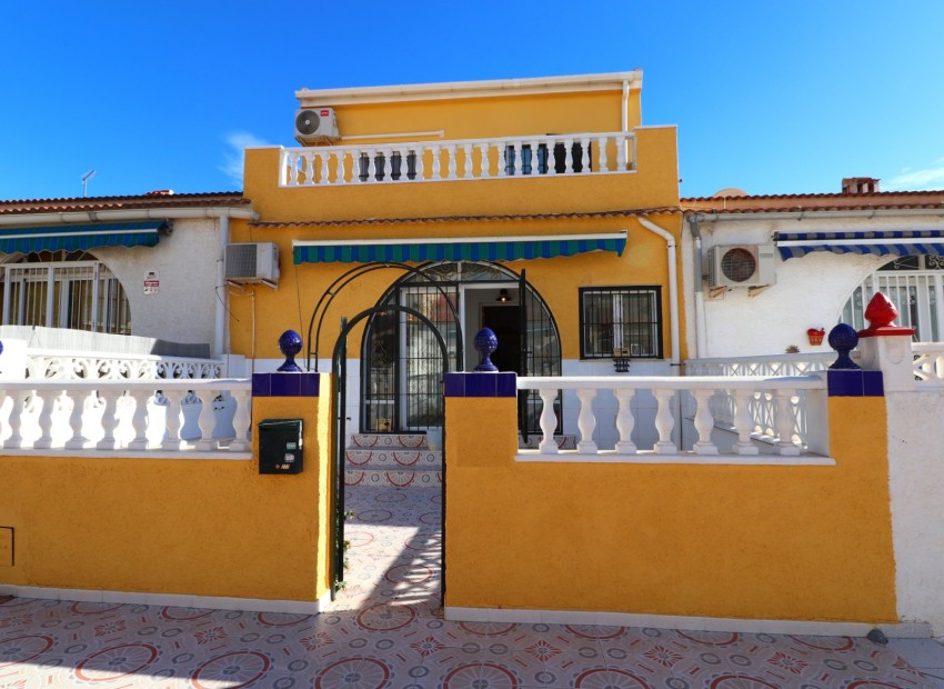 Revente - Maison de ville -
Torrevieja - El Chaparral