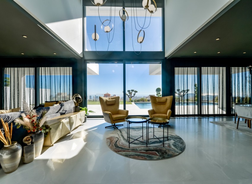 Revente - Maison -
Finestrat* - Finestrat