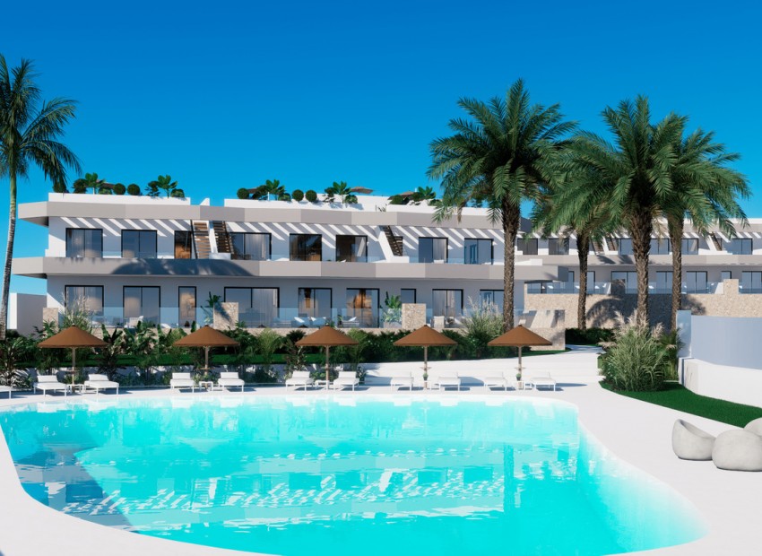 Revente - Maison -
Finestrat* - Finestrat