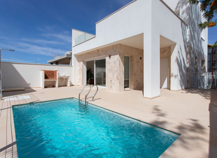 Revente - Maison -
Hondón de las Nieves - Hondón de las Nieves*