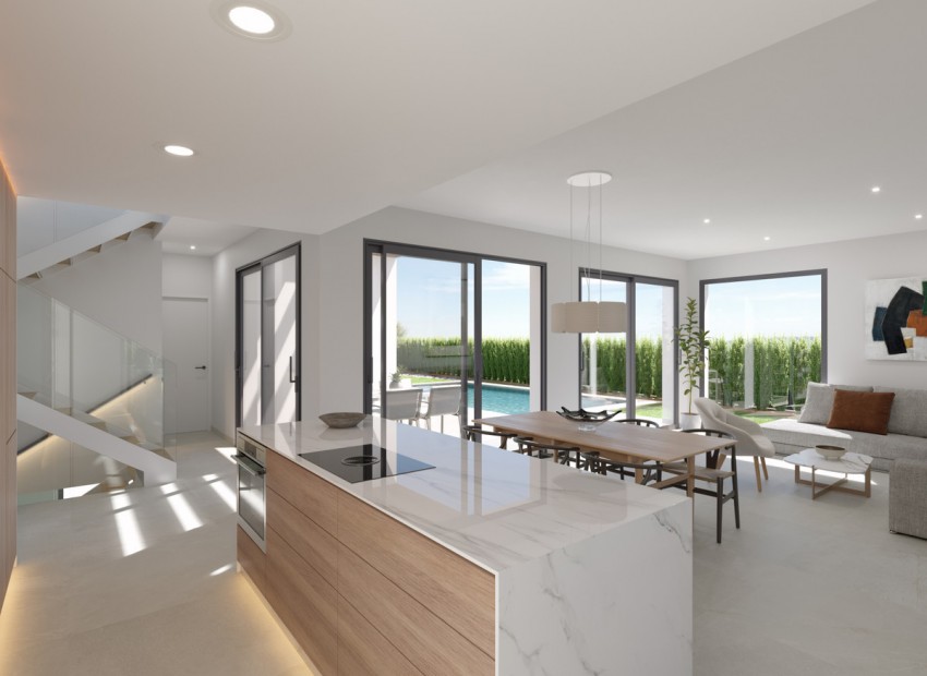 Revente - Maison -
L'alfas Del Pi