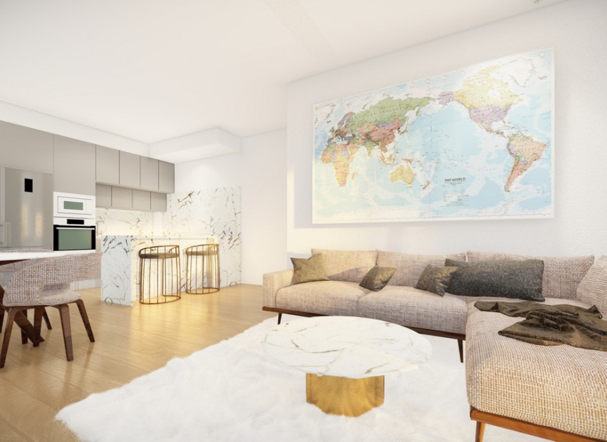 Revente - Maison -
La Finca Golf