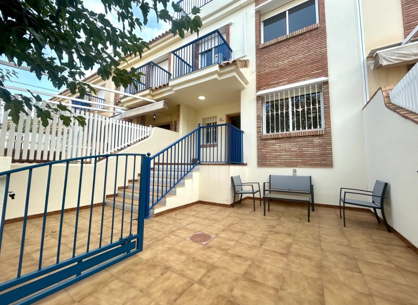 Revente - Maison -
Orihuela Costa* - Campoamor