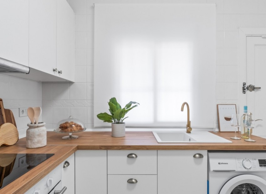 Revente - Maison -
Orihuela Costa - La Florida