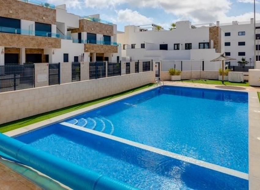 Revente - Maison -
Orihuela Costa* - Las Filipinas