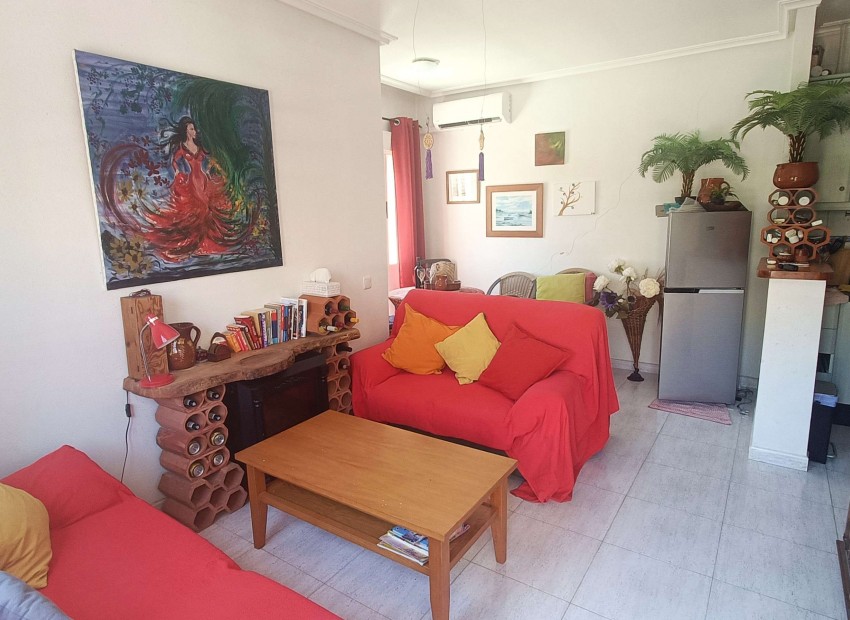 Revente - Maison -
Orihuela Costa - Las Filipinas