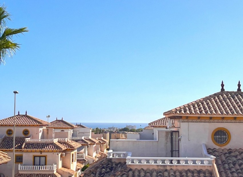 Revente - Maison -
Orihuela Costa - Lomas de Cabo Roig