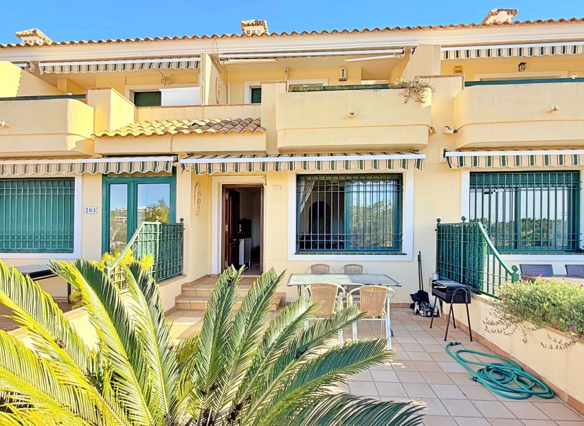 Revente - Maison -
Orihuela Costa - Lomas de Campoamor