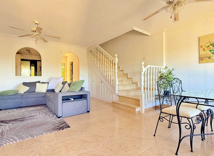 Revente - Maison -
Orihuela Costa - Lomas de Campoamor