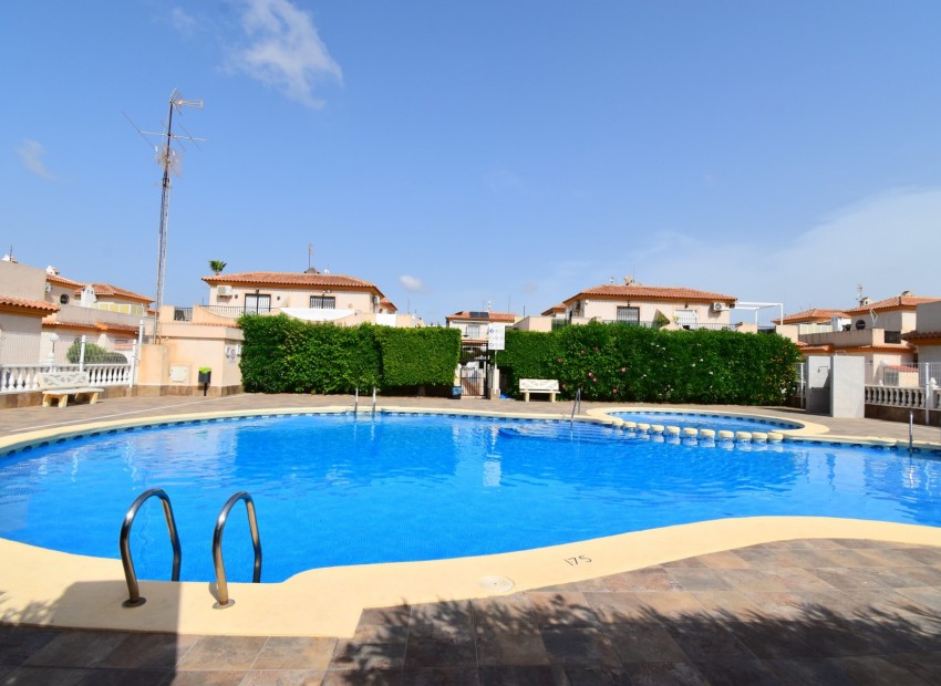 Revente - Maison -
Orihuela Costa - Playa Flamenca