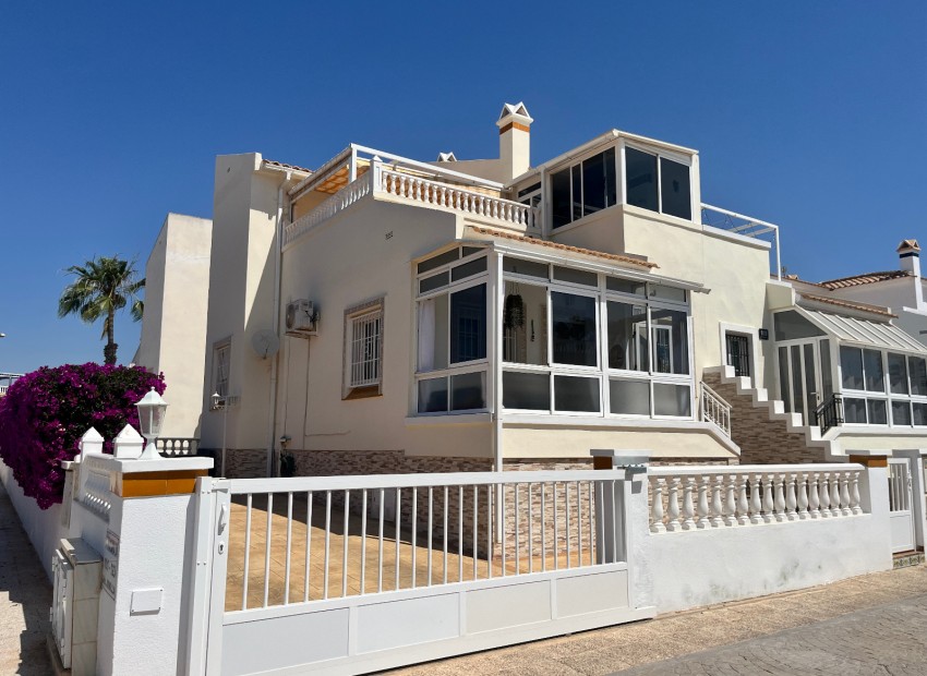 Revente - Maison -
Orihuela Costa - Playa Flamenca