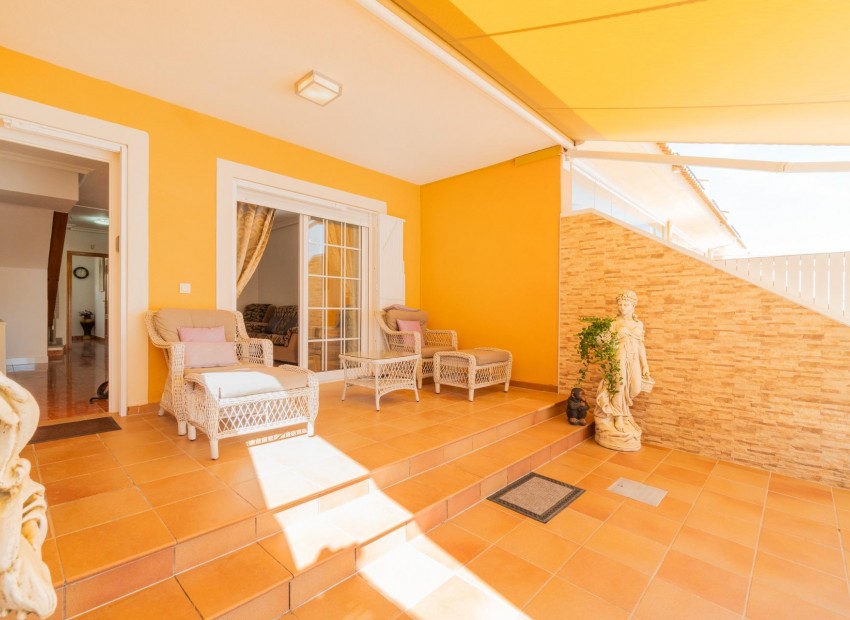 Revente - Maison -
Orihuela Costa* - Villamartin
