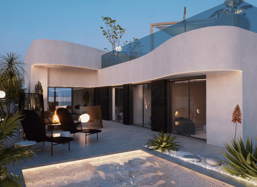 Revente - Maison -
Rojales