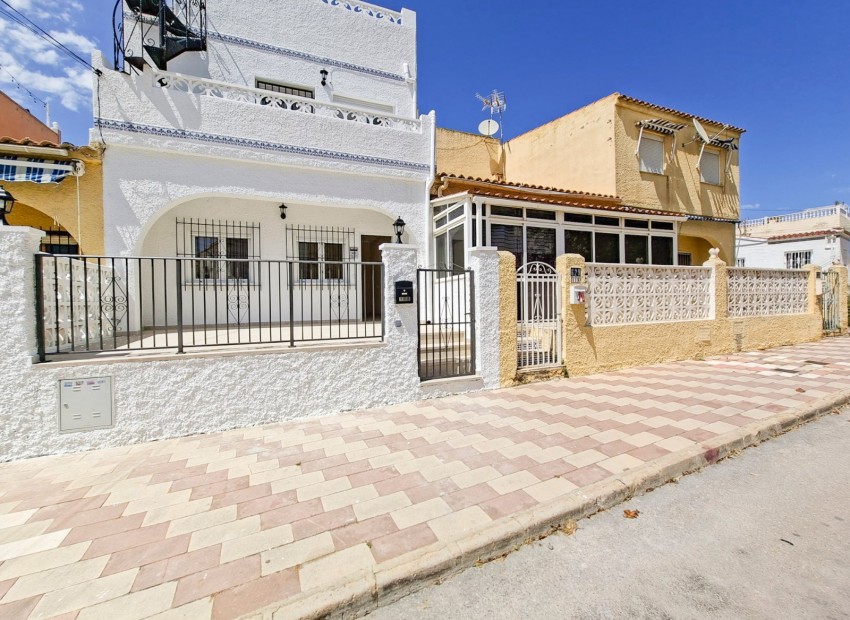 Revente - Maison -
San Fulgencio - Urb. La Marina