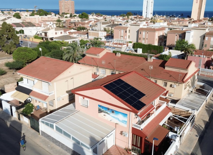 Revente - Maison -
San Javier - San Javier - Town