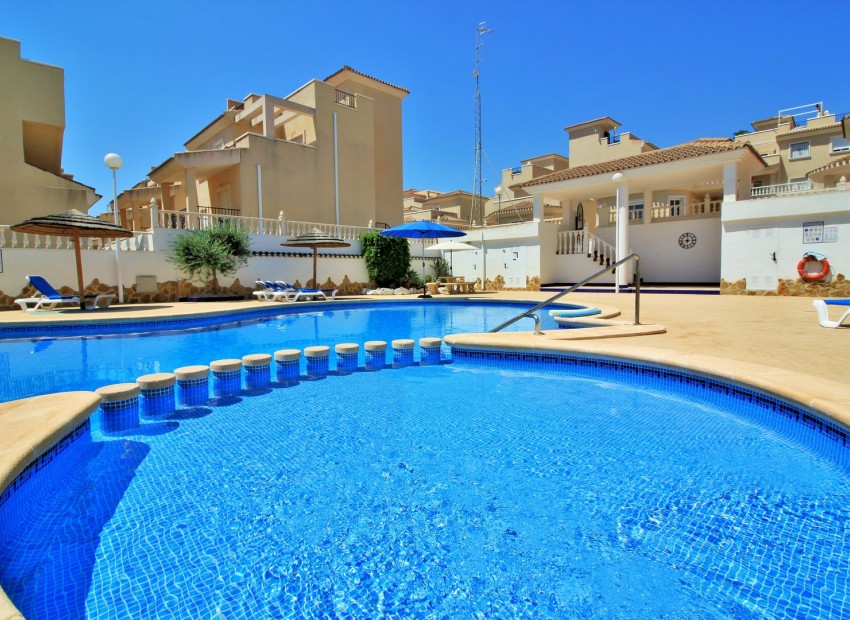 Revente - Maison -
San Miguel de Salinas* - San Miguel De Salinas