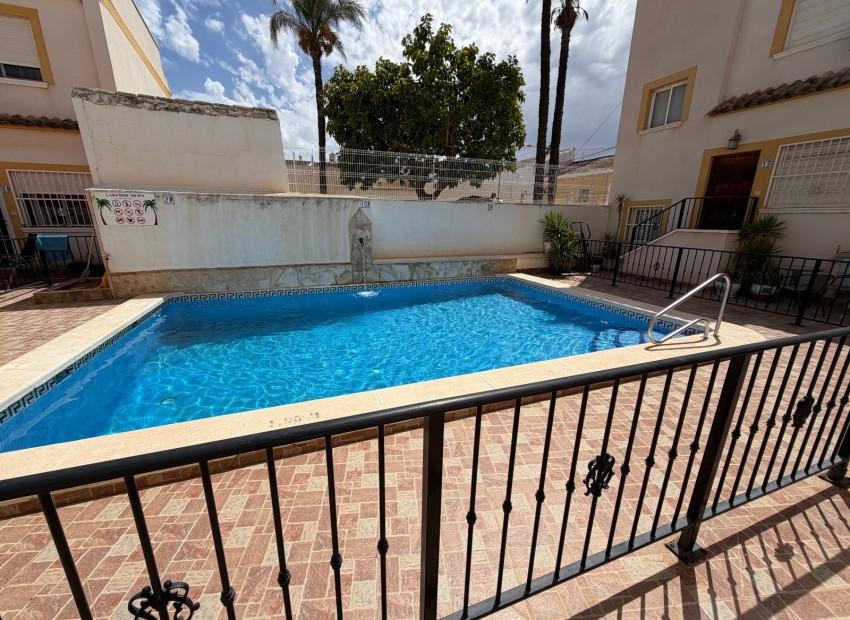 Revente - Maison -
Torremendo