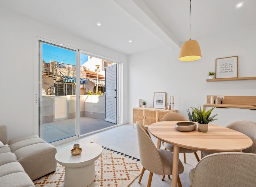 Revente - Maison -
Torrevieja* - El Chaparral