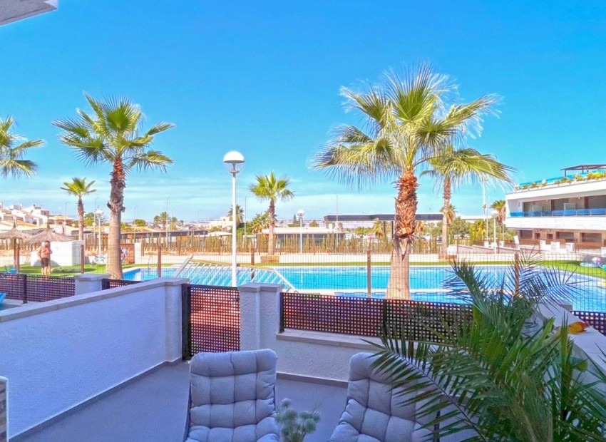 Revente - Maison -
Torrevieja - Los Balcones - Los Altos del Edén