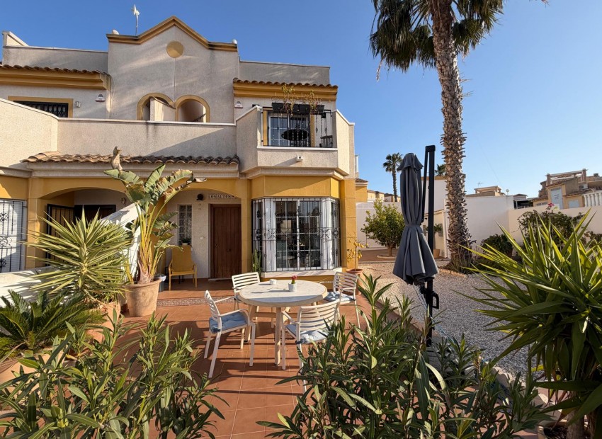 Revente - Maison -
Torrevieja* - Los Balcones