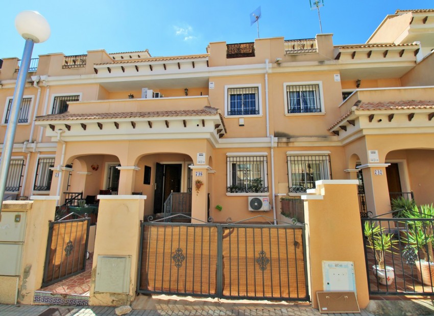 Revente - Maison -
Villamartin