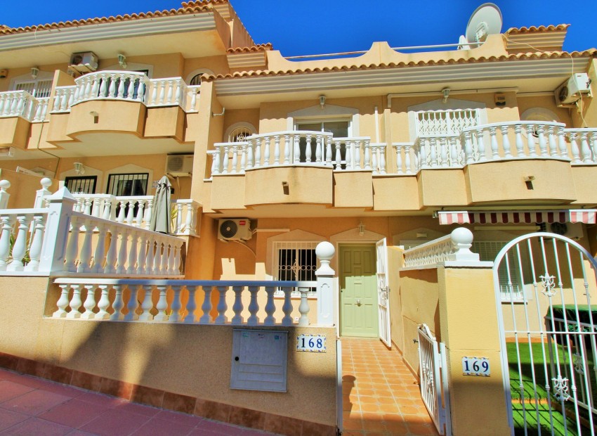 Revente - Maison -
Villamartin