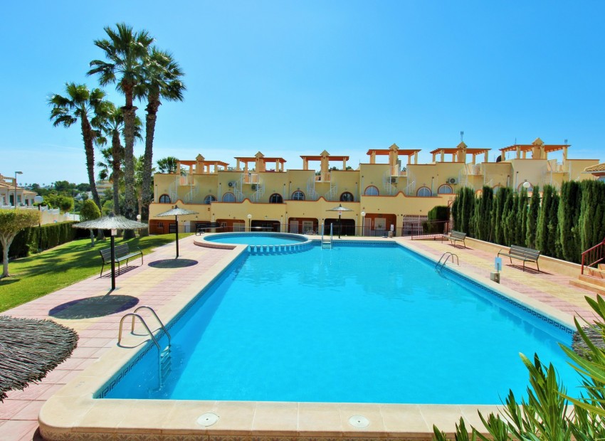 Revente - Maison -
Villamartin