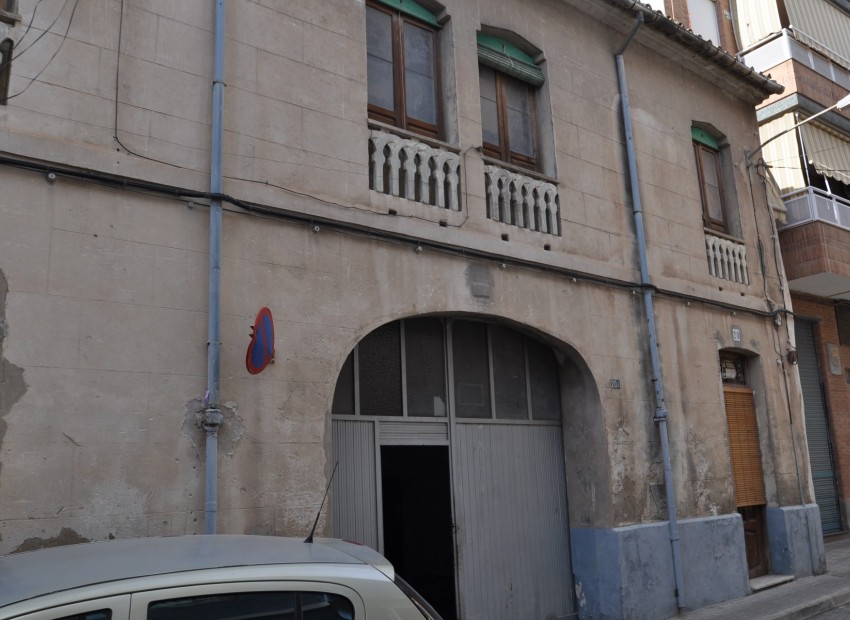 Revente - Maison -
Villena*