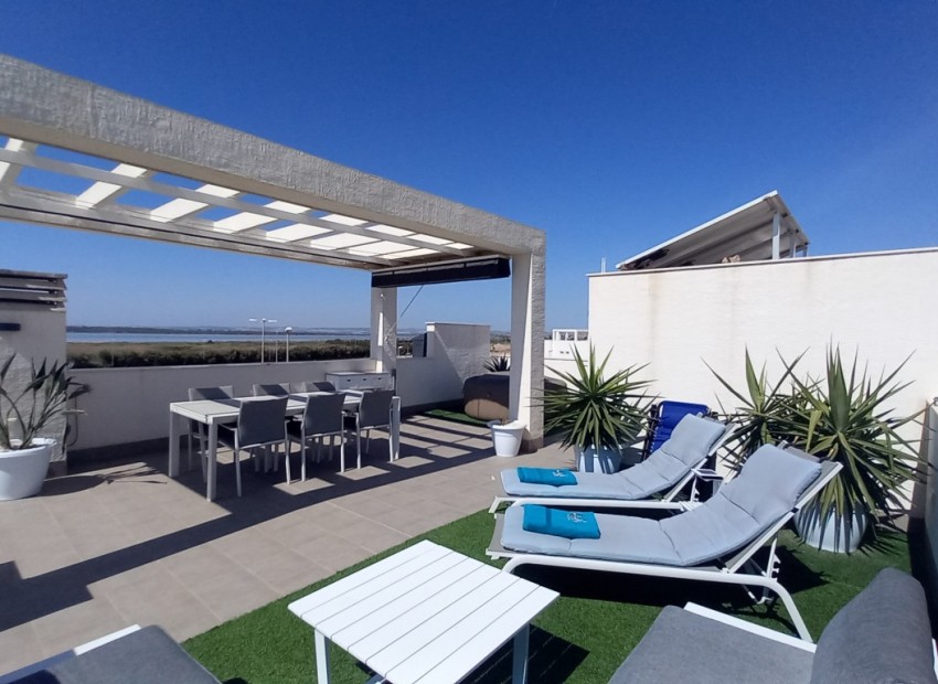 Revente - Penthouse -
Guardamar del Segura* - El Raso*