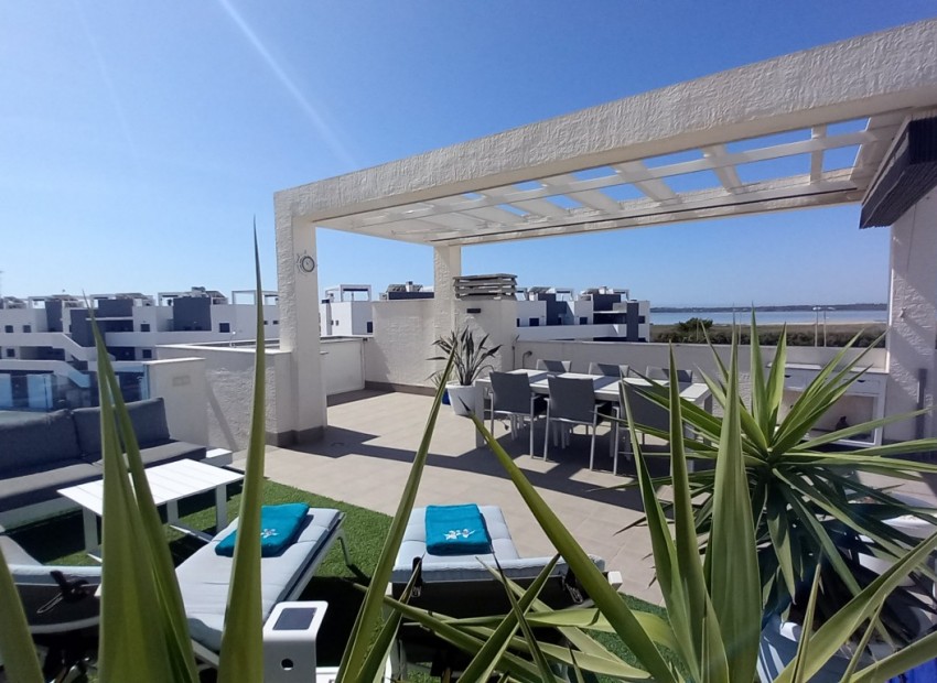 Revente - Penthouse -
Guardamar del Segura* - El Raso*