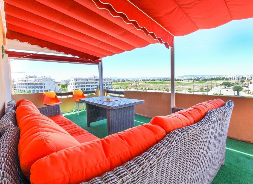 Revente - Penthouse -
Torre Pacheco* - Balsicas*