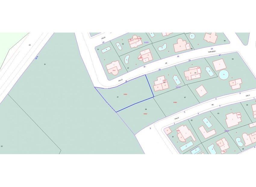 Revente - Plot -
San Miguel de Salinas* - San Miguel De Salinas