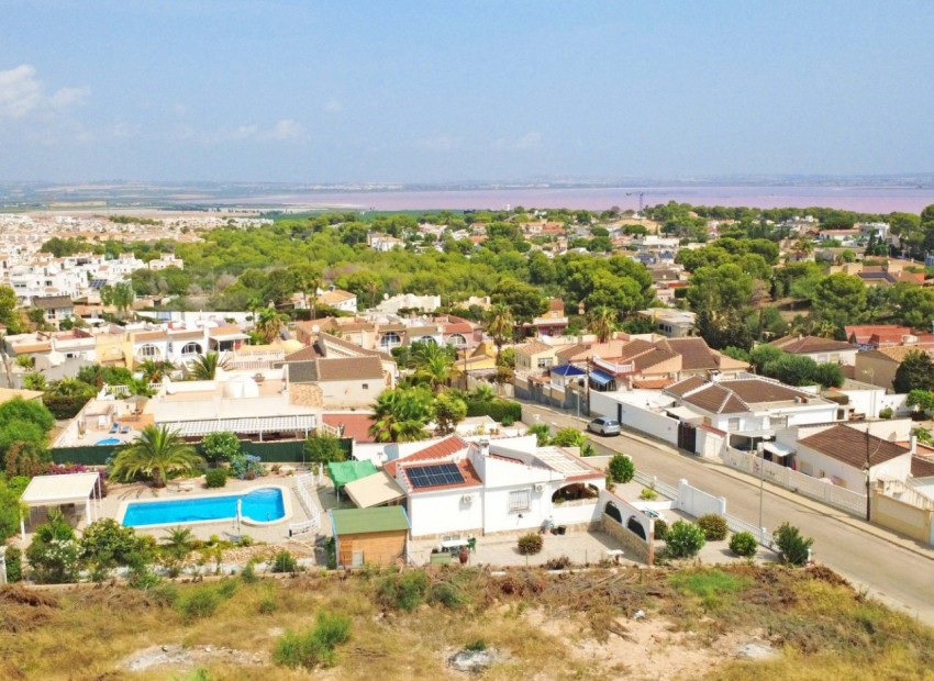Revente - Plot -
Torrevieja* - Los Balcones - Los Altos del Edén