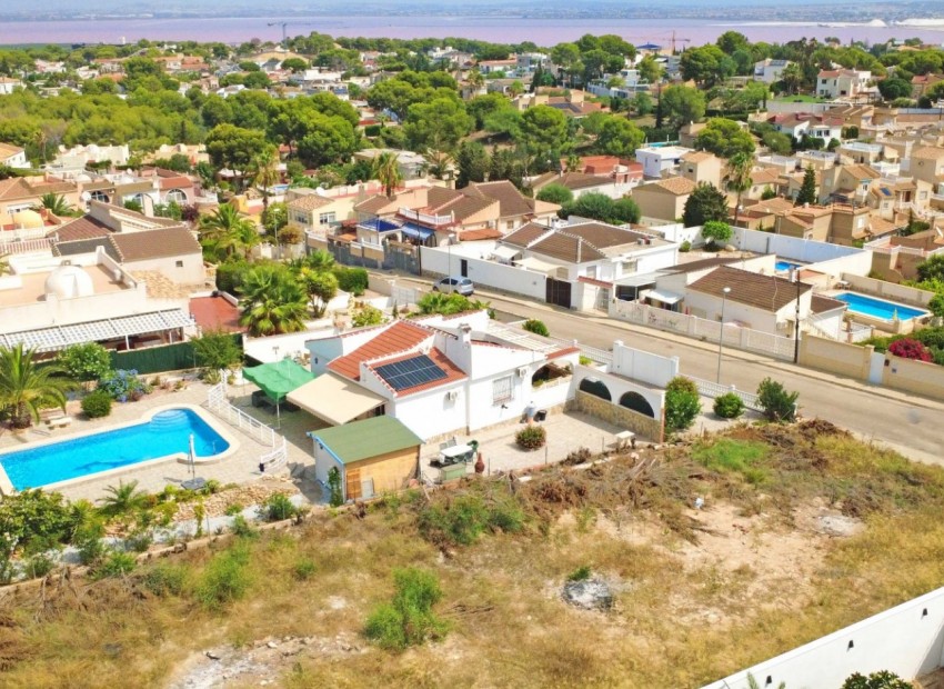 Revente - Plot -
Torrevieja* - Los Balcones - Los Altos del Edén