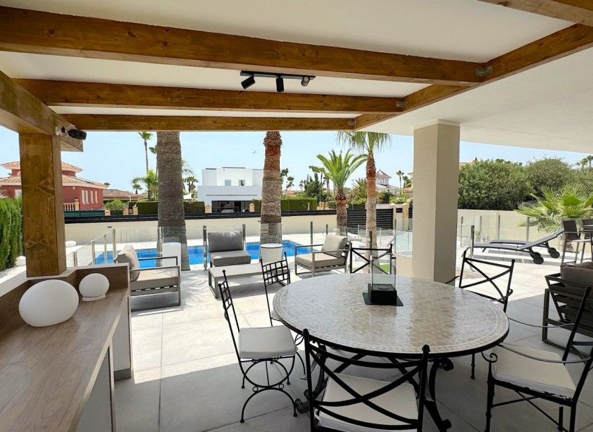 Revente - Villa -
Alfaz del Pi - Alfaz del Pi - Town