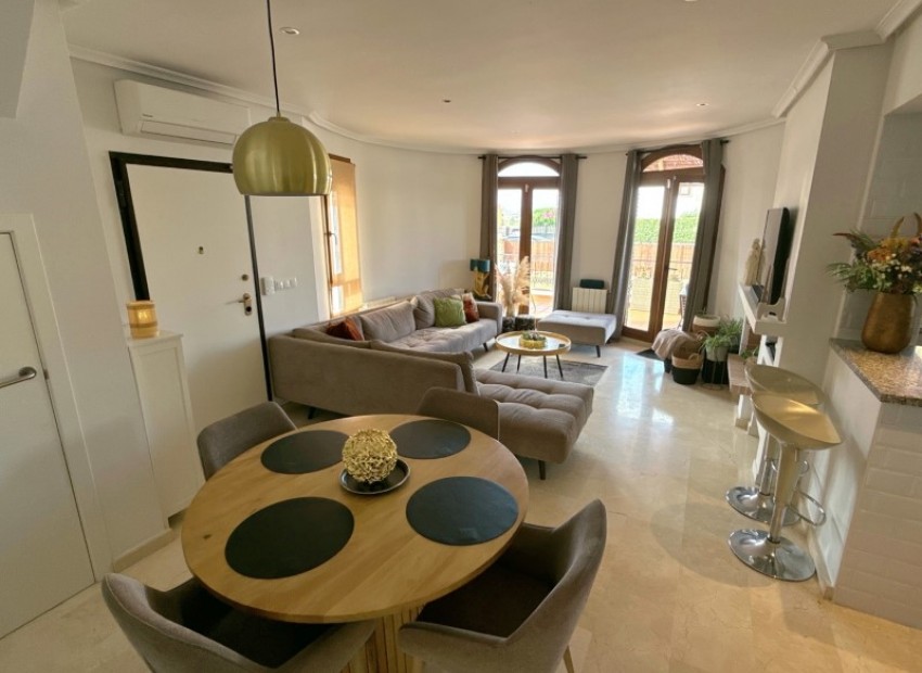 Revente - Villa -
Algorfa* - Algorfa