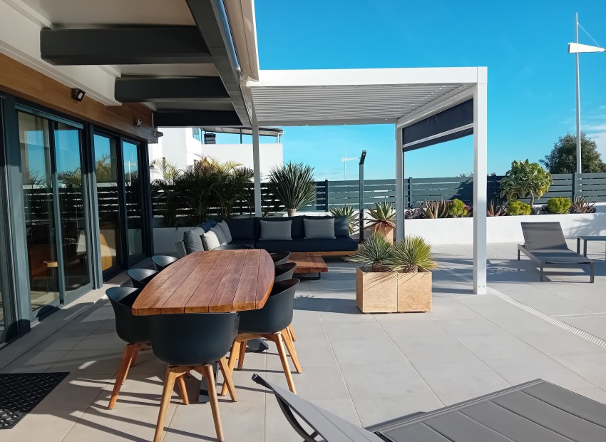 Revente - Villa -
Algorfa - La Finca Golf Resort