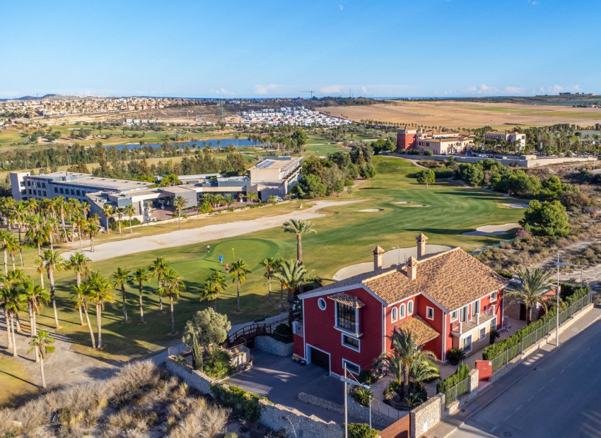 Revente - Villa -
Algorfa - La Finca Golf Resort