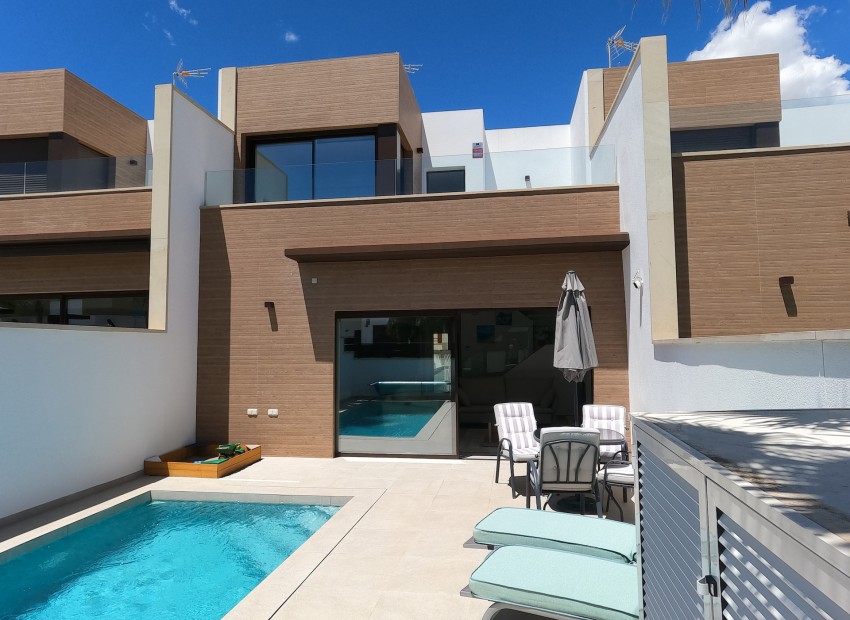 Revente - Villa -
Algorfa - La Finca Golf Resort