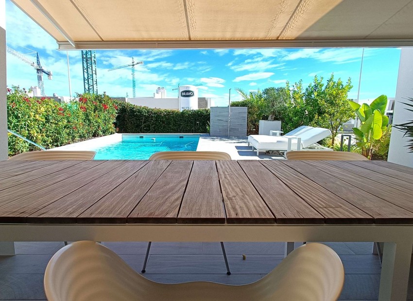 Revente - Villa -
Algorfa - La Finca Golf Resort