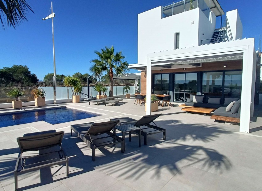 Revente - Villa -
Algorfa - La Finca Golf Resort
