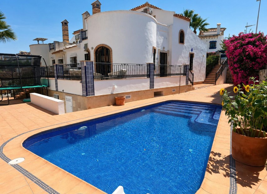 Revente - Villa -
Algorfa - La Finca Golf Resort
