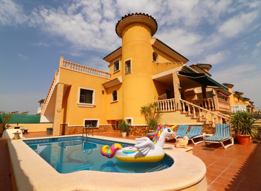 Revente - Villa -
Algorfa* - Lo Crispin