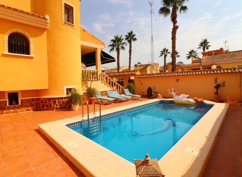 Revente - Villa -
Algorfa* - Lo Crispin