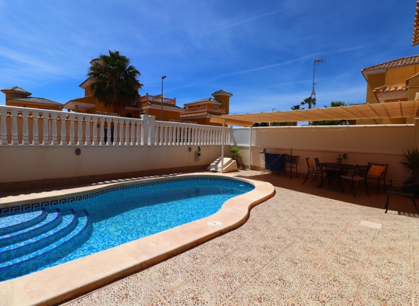 Revente - Villa -
Algorfa - Lo Crispin