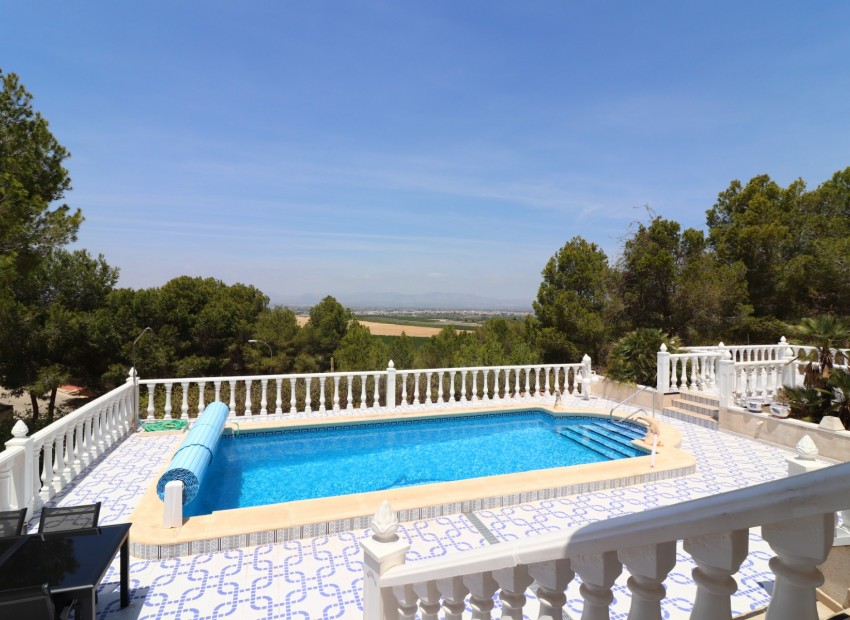 Revente - Villa -
Algorfa - Lomas de La Juliana