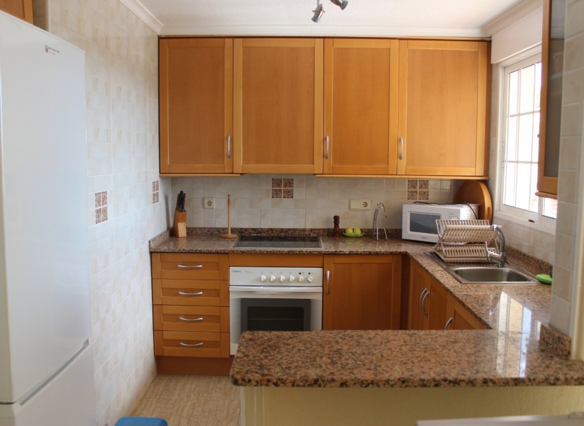 Revente - Villa -
Algorfa* - Montemar