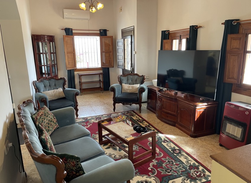 Revente - Villa -
Alhama de Murcia* - Inland