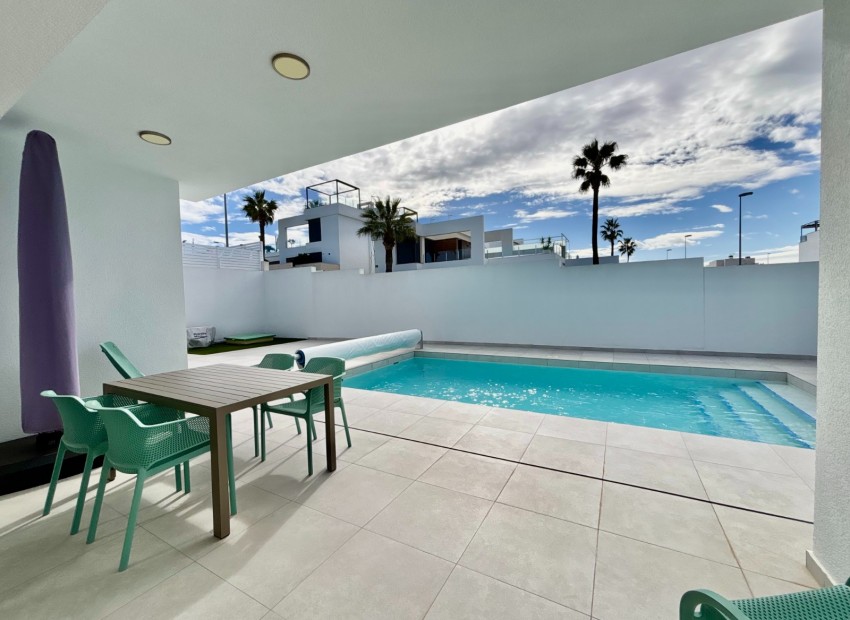 Revente - Villa -
Benijofar - Benijofar - Village