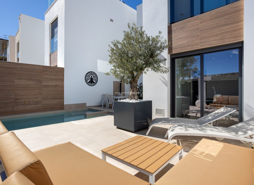 Revente - Villa -
Benijofar - Benijofar - Village